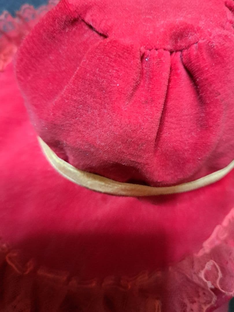 アンティーク人形　クララ　森永製菓　ヴィンテージ　当選品