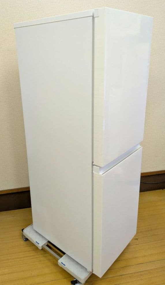《極美品！高年式》ハイアール 2ドア冷蔵庫 JR-SY15AL 23年製