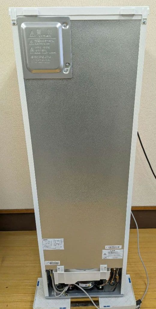 《極美品！高年式》ハイアール 2ドア冷蔵庫 JR-SY15AL 23年製