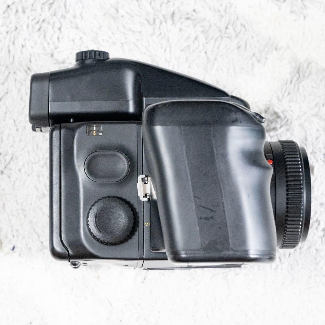 Mamiya645 Pro ボディ 中判フィルムカメラ