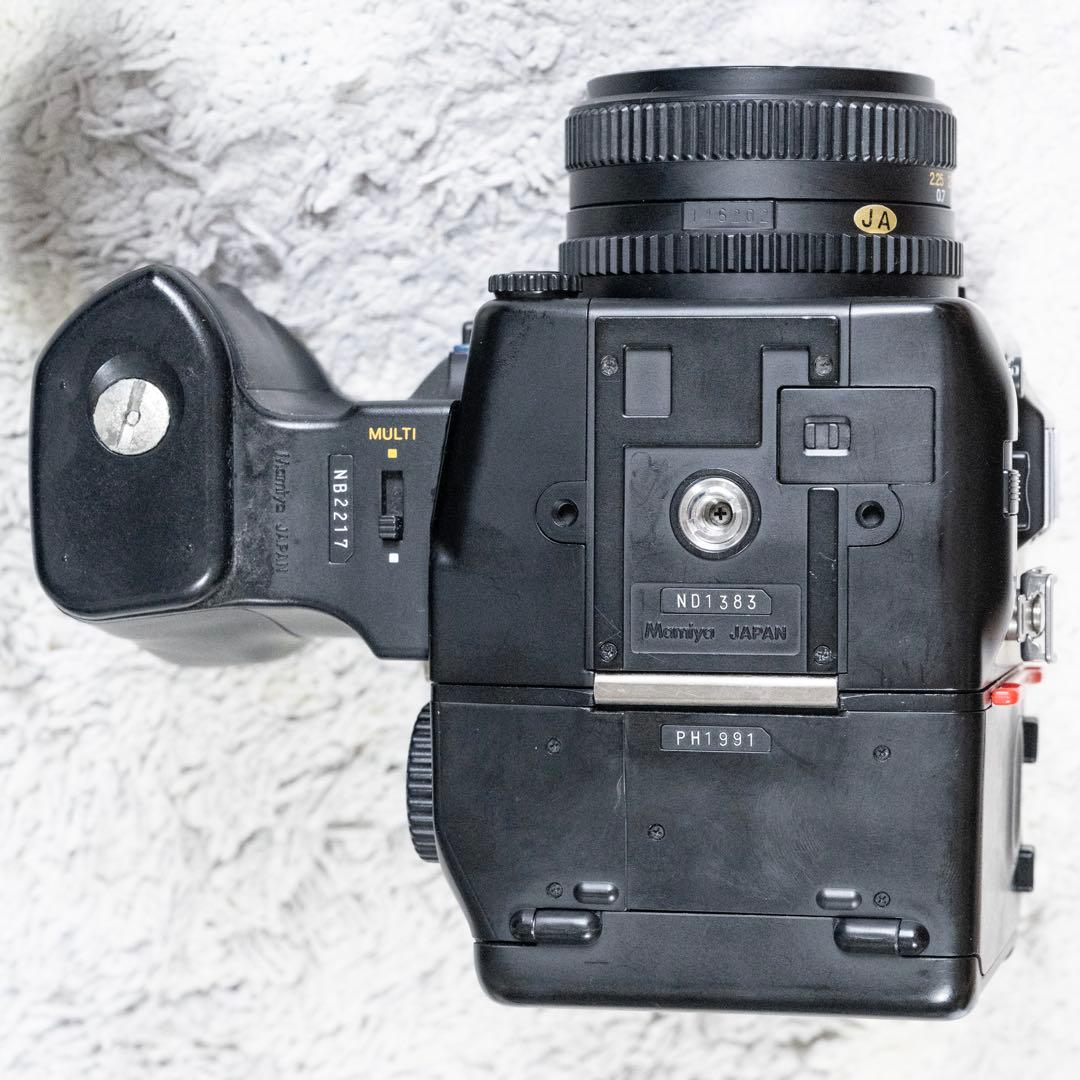 Mamiya645 Pro ボディ 中判フィルムカメラ