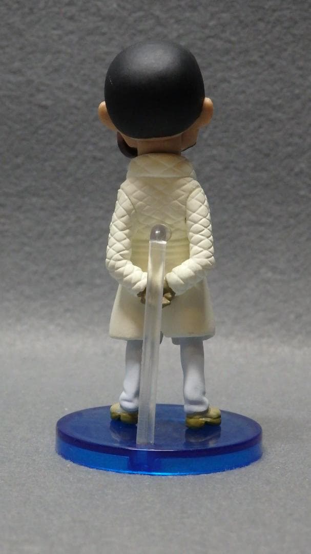 ワンピース ワールドコレクタブルフィギュア シーザー・クラウン ヴェルゴ