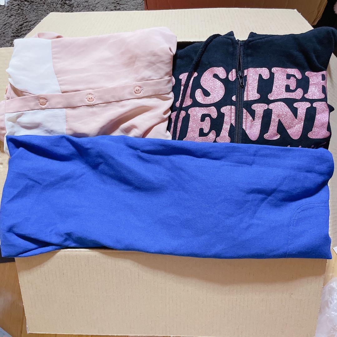 120サイズ❤️詰め放題❤️雑貨まとめ売り