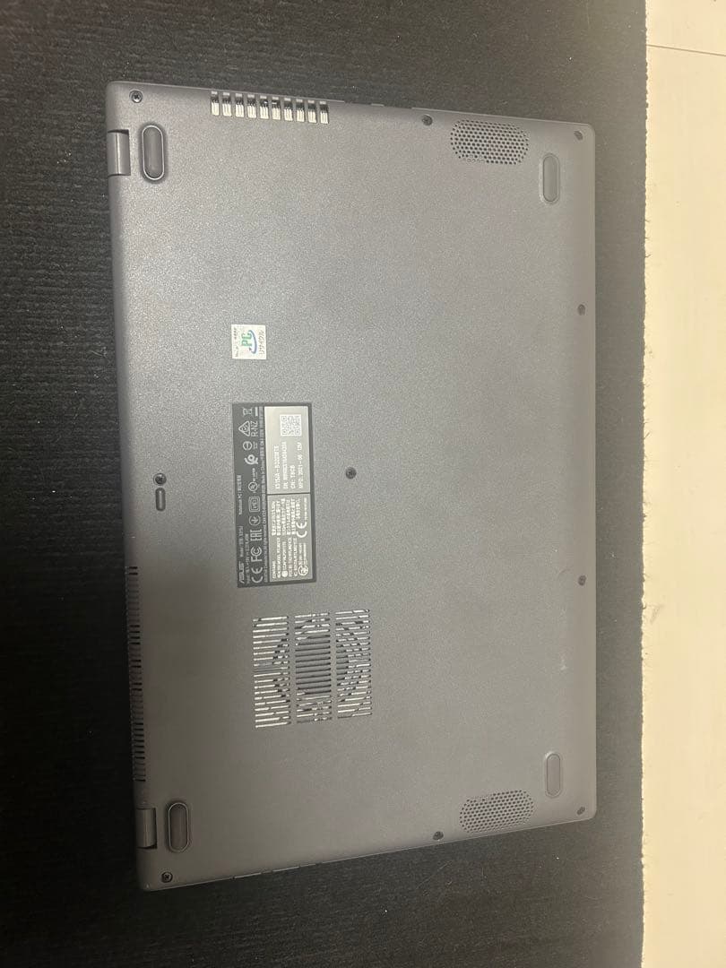 ASUS ノートパソコン X515 Corei7