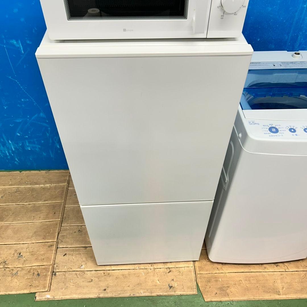 610Z 冷蔵庫 洗濯機 電子レンジ 極美品 一人暮らし向け 大人気モデル