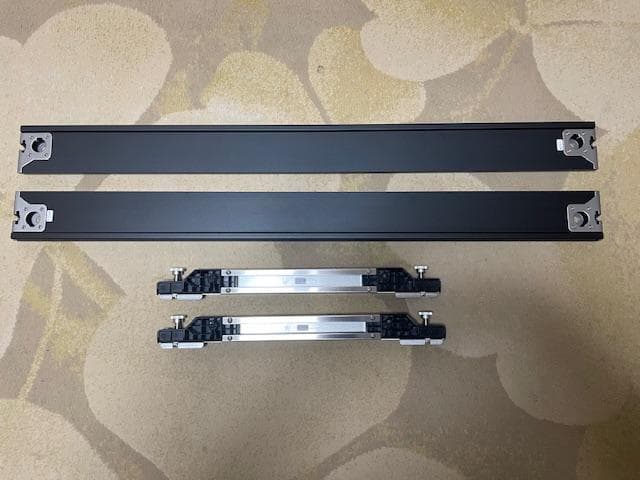 スノーピーク　セパレート　IGT　4ユニット　専用ケース付き　美品