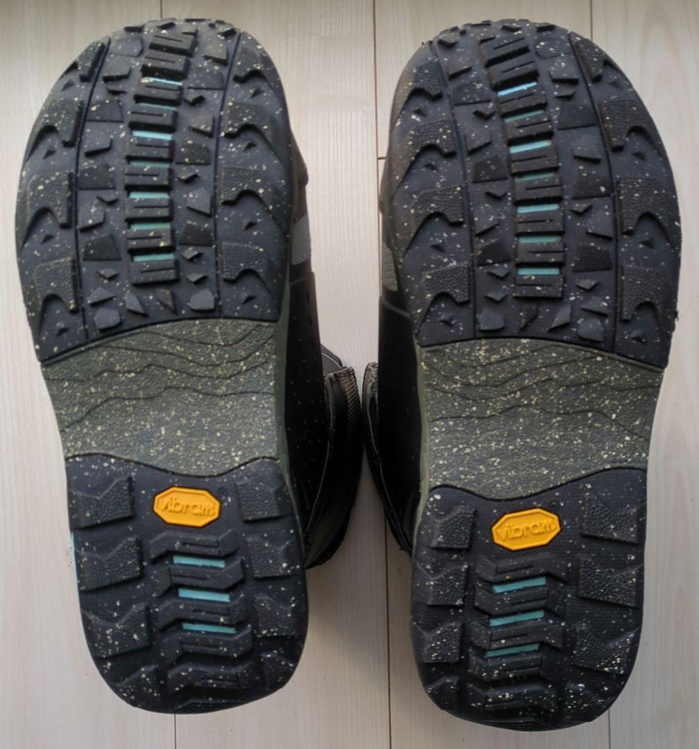 スノーボード HOLGATE