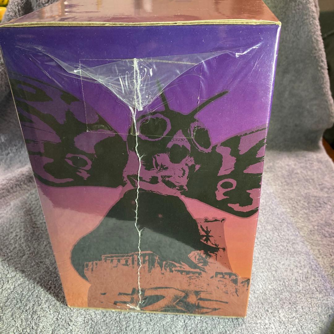 フューチャーモデルズ　モスラ　シネマソフビ【限定版】