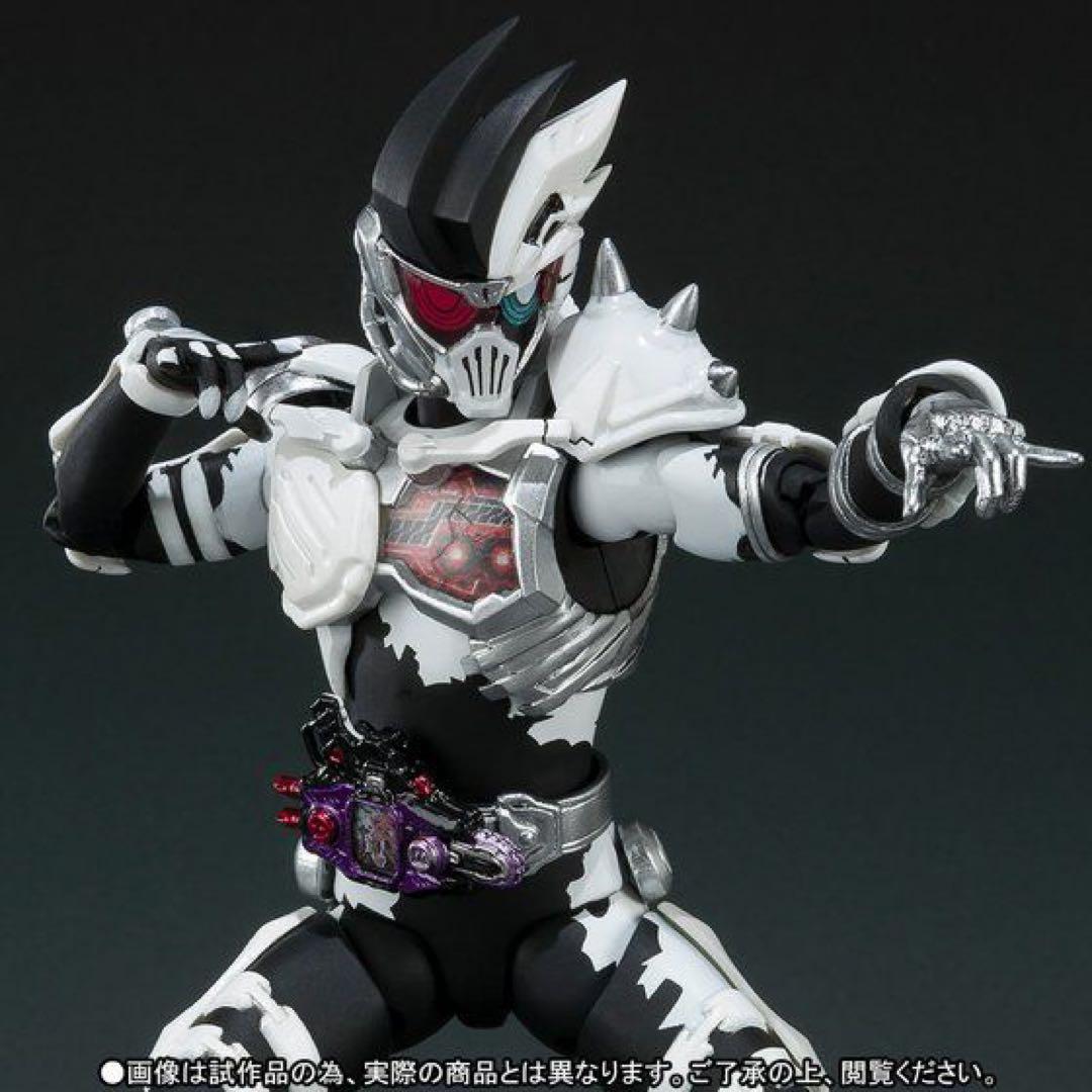 仮面ライダーゲンム ゾンビゲーマー レベルX