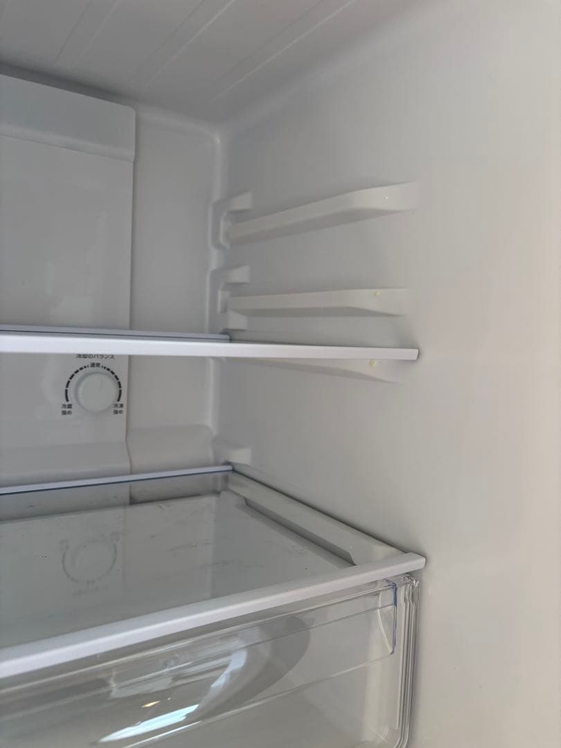 【2023年製】AQUA アクア　冷蔵庫　AQR-14P 135L