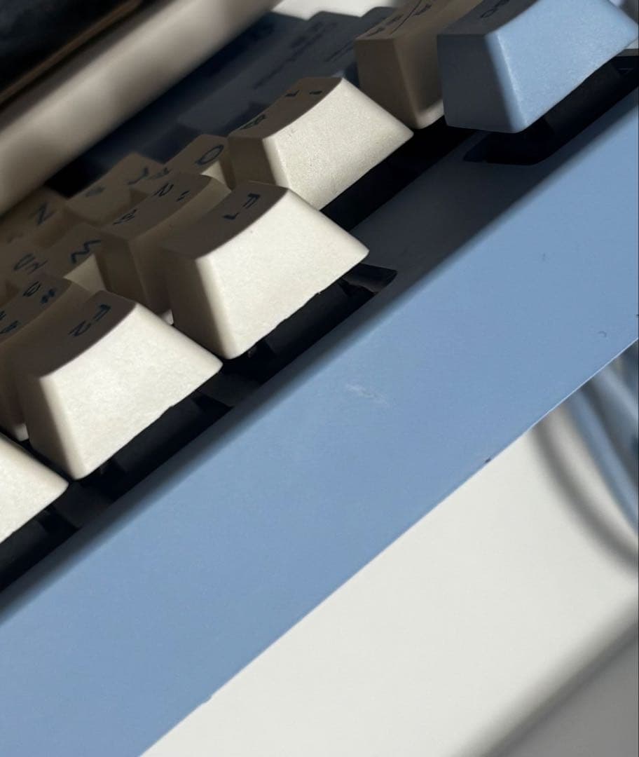 ふもっふのおみせ　海のキーボード