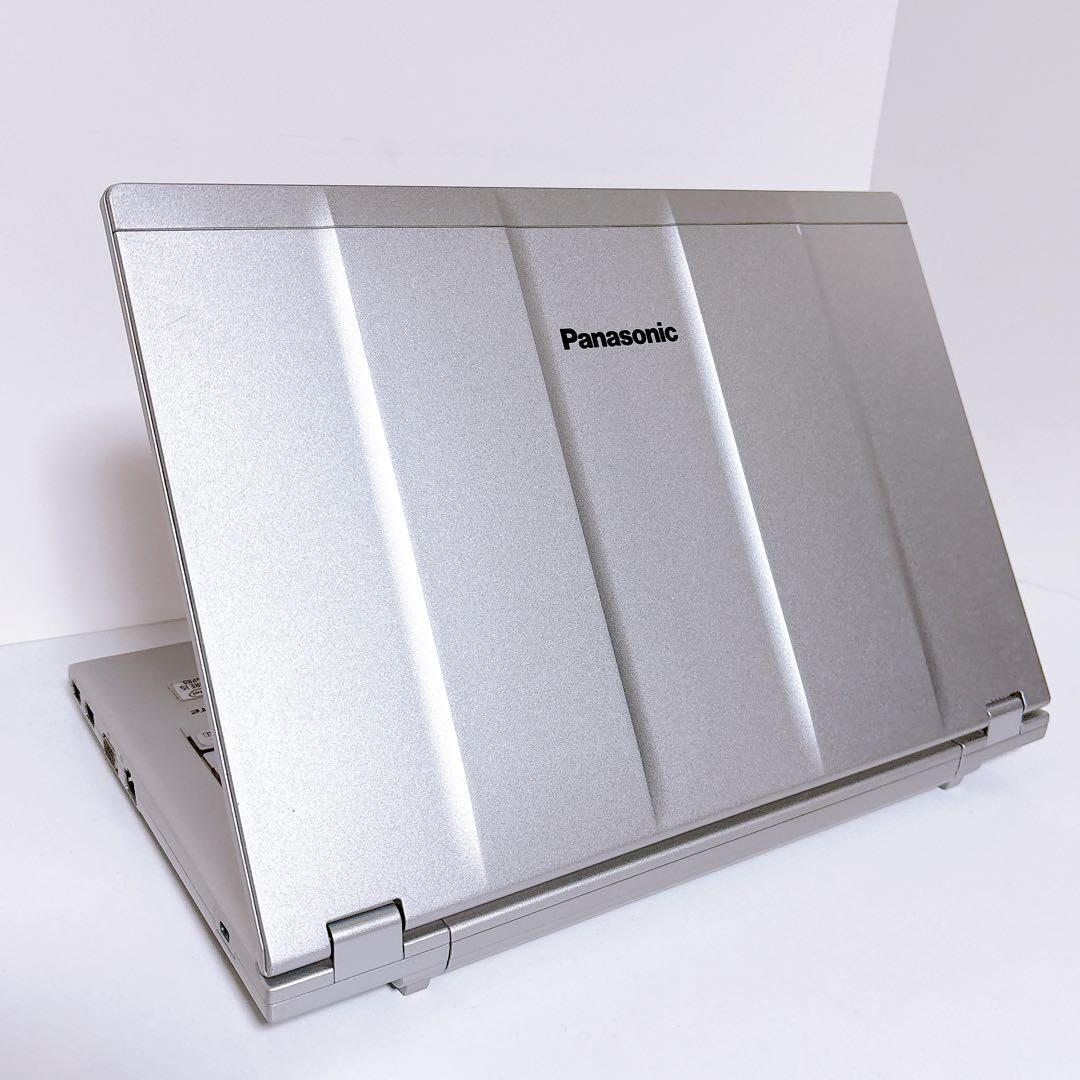 レッツノート LV9 Core i5 第10世代 SSD256 14インチ