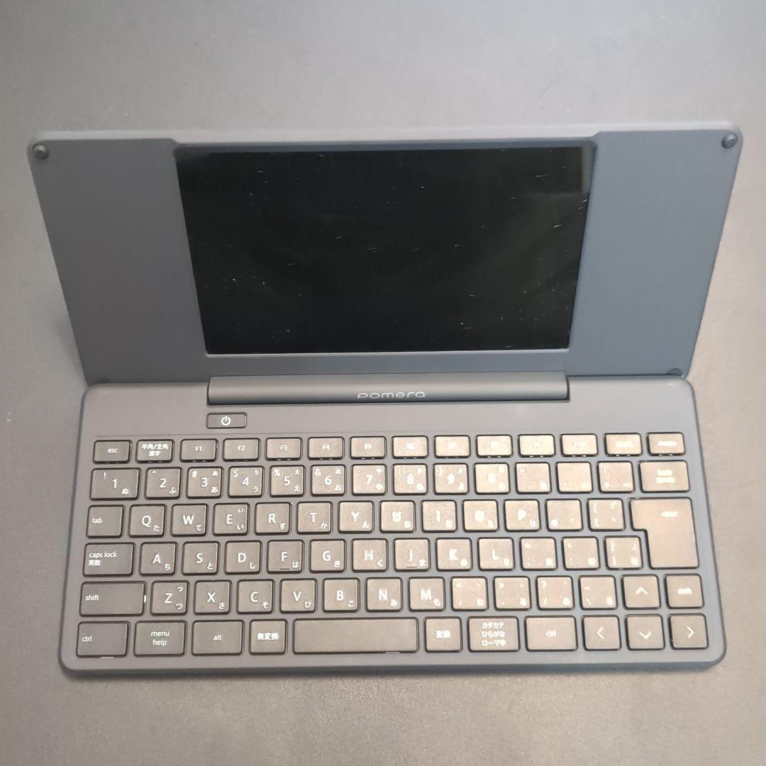 KING JIM デジタルメモ pomera　ポメラ DM250