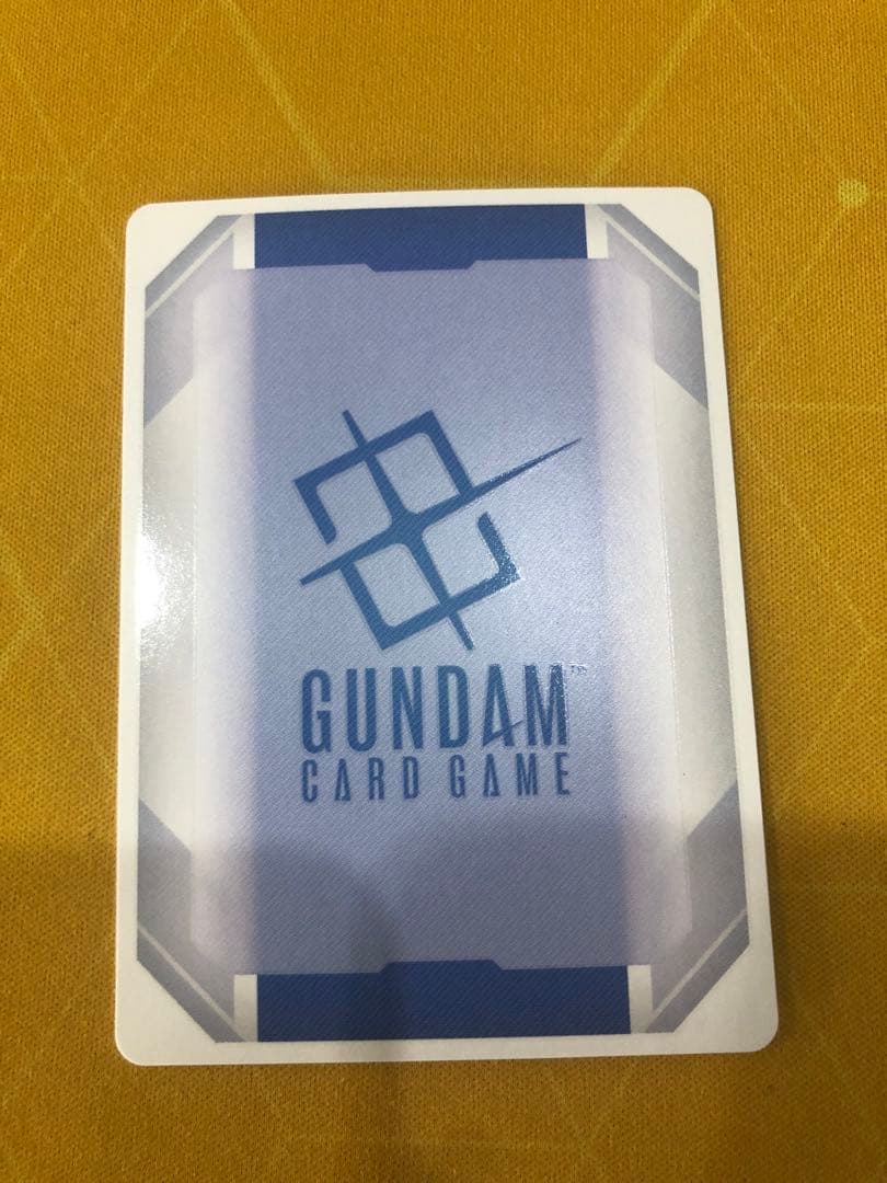 キ*ツ様 ガンダムカードゲーム　ウイングガンダムパラレルβ版