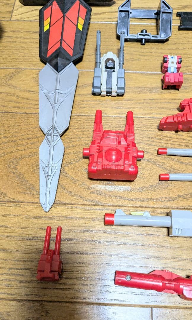 グランドマキシマス　トランスフォーマー