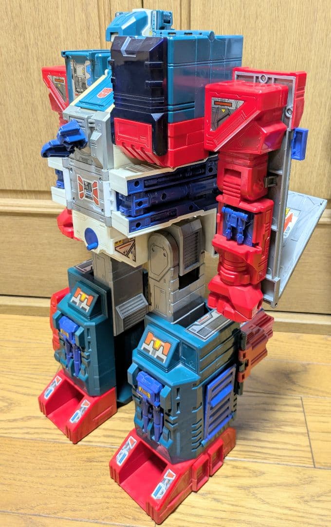 グランドマキシマス　トランスフォーマー