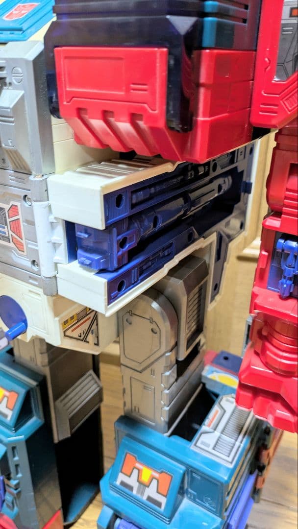 グランドマキシマス　トランスフォーマー