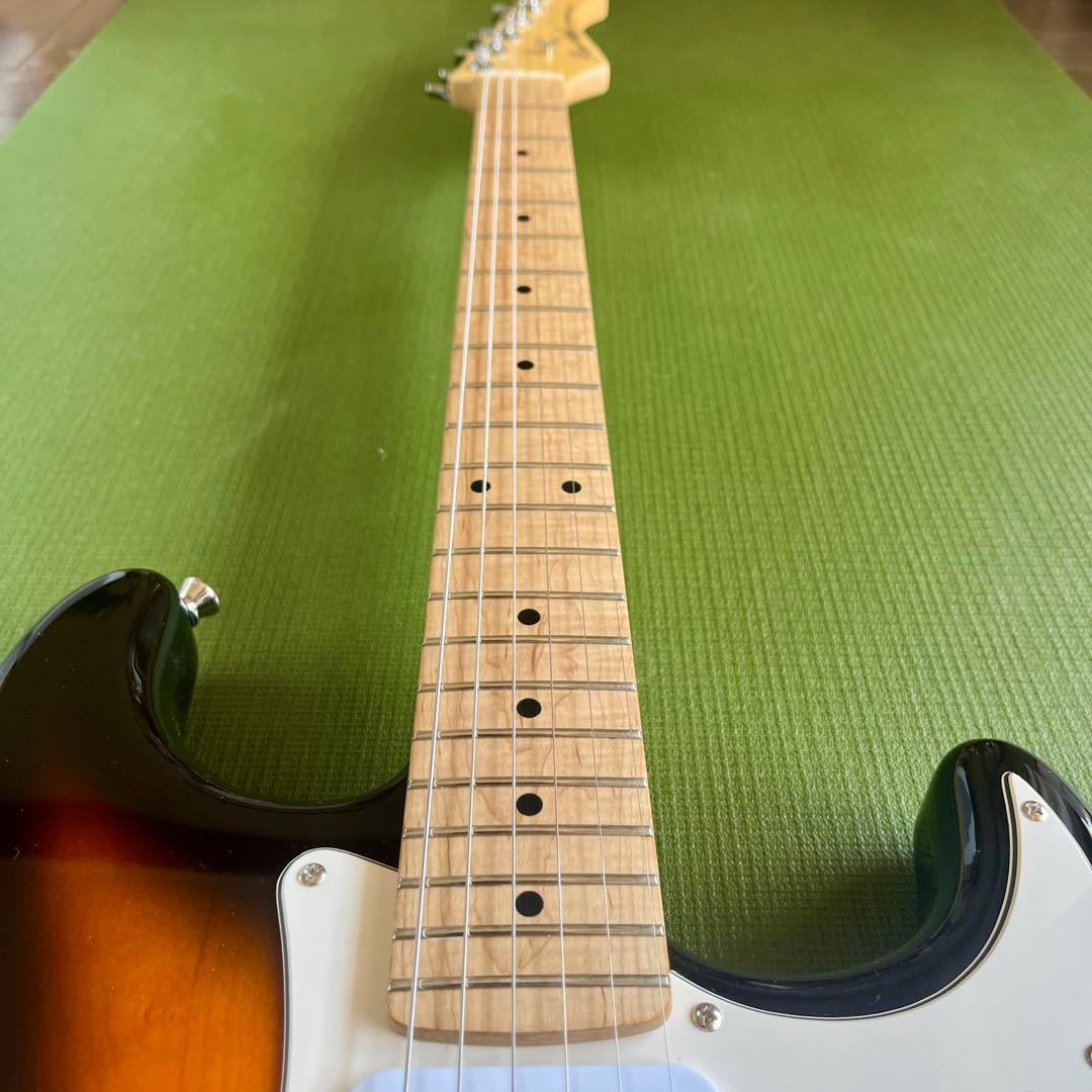 【美品】Bacchus ストラト エレキギター