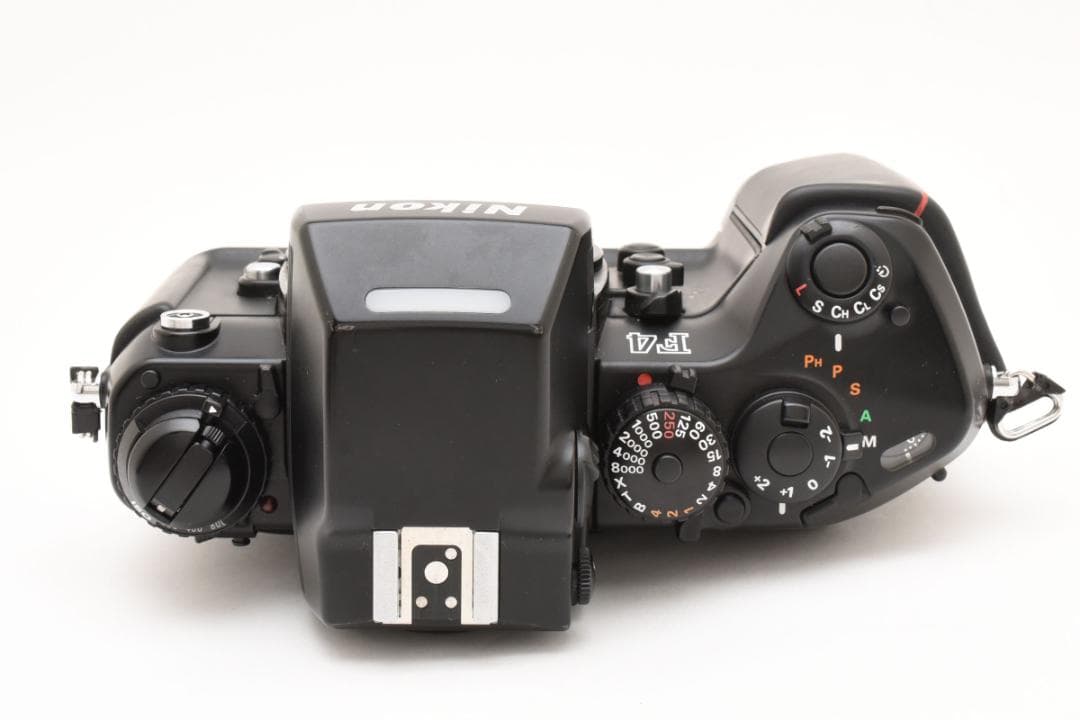 美品 NIKON ニコン F4 MF-22 フィルム　B514