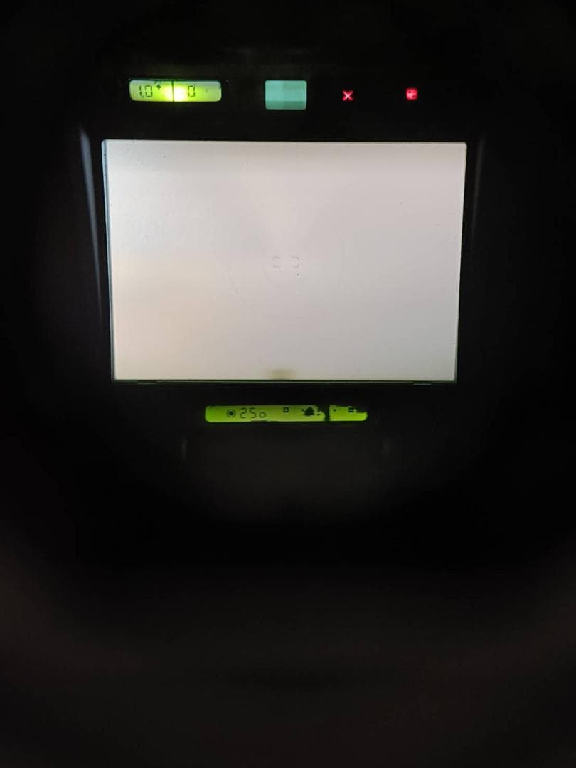 美品 NIKON ニコン F4 MF-22 フィルム　B514