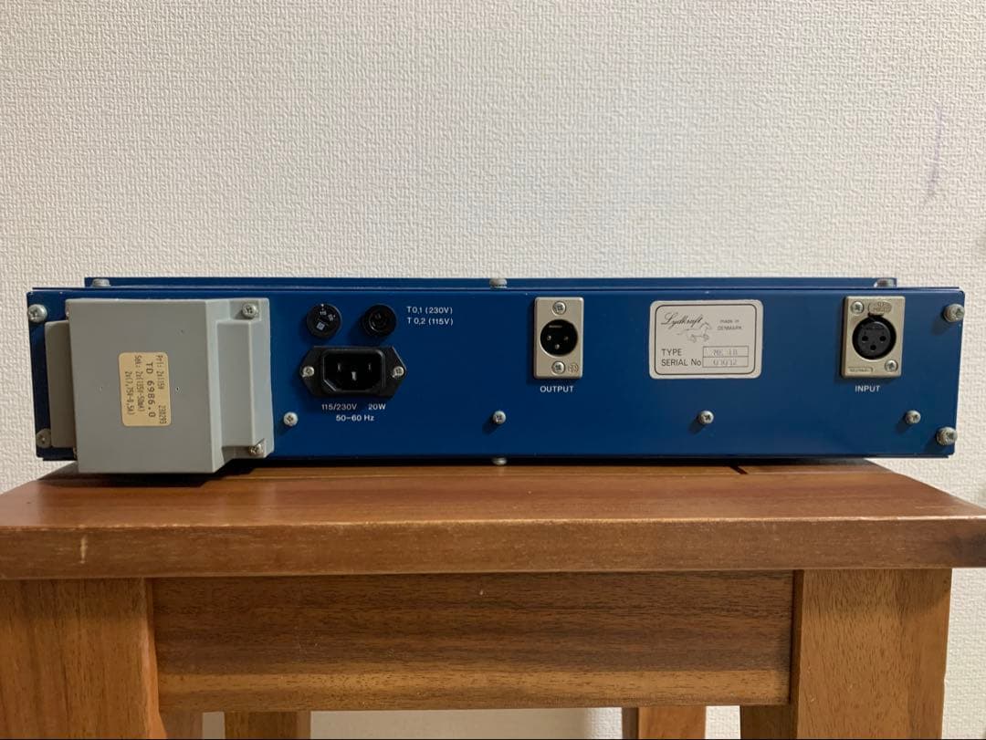 TUBE-TECH ME1B 高品質イコライザ