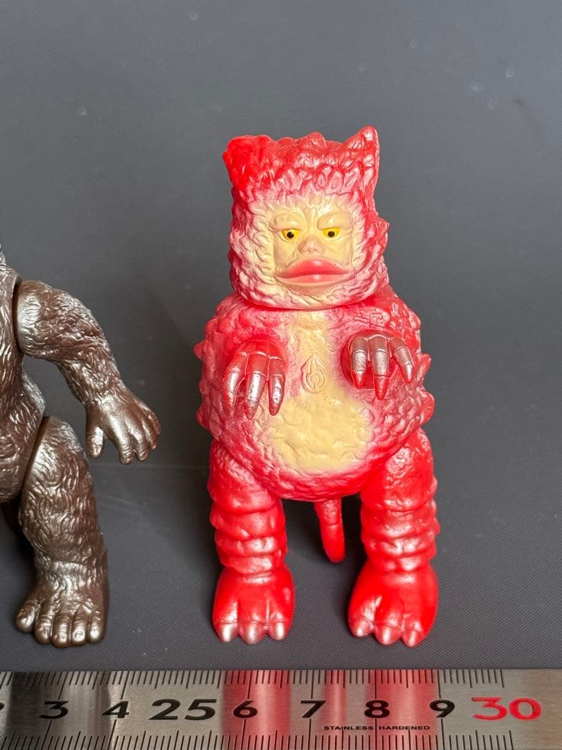 HGシリーズ　ブルマァク魂　10体