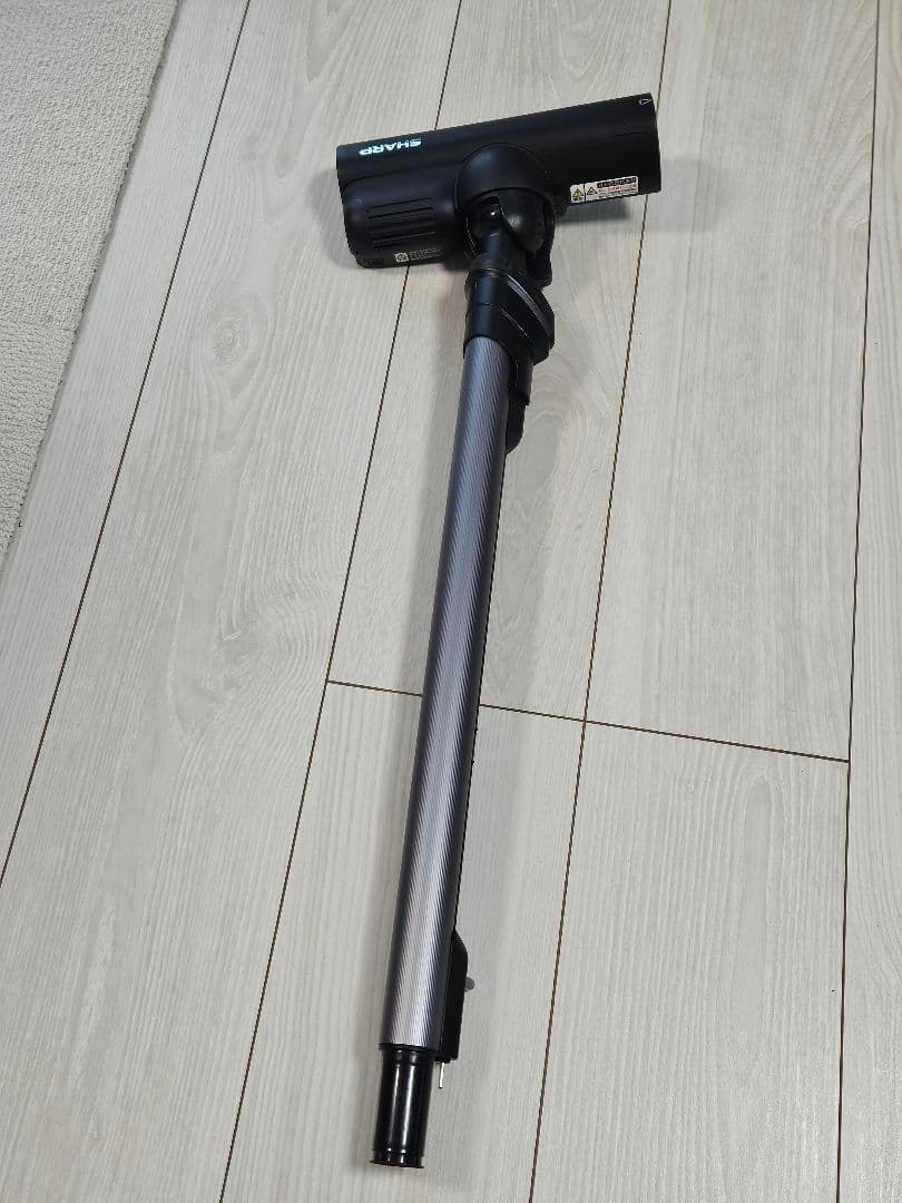 シャープ RACTIVE Air EC-KR1-B 紙パック 2023年製