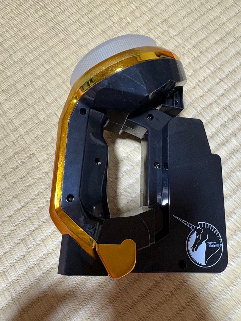 一番くじ ガンダムユニコーン A賞レバブルアラームクロック (通常カラーver)