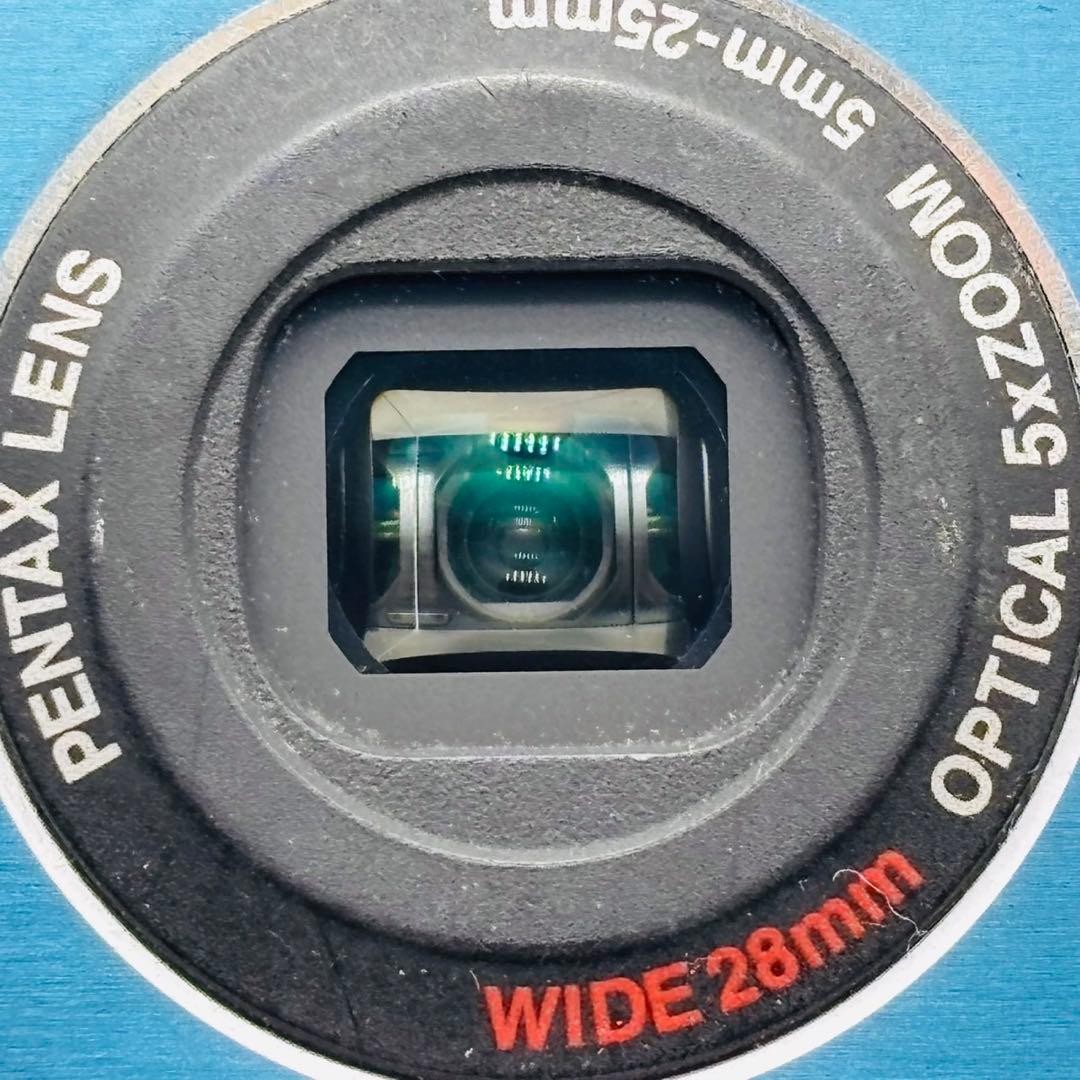 【動作確認済み】PENTAX OPTIO W60