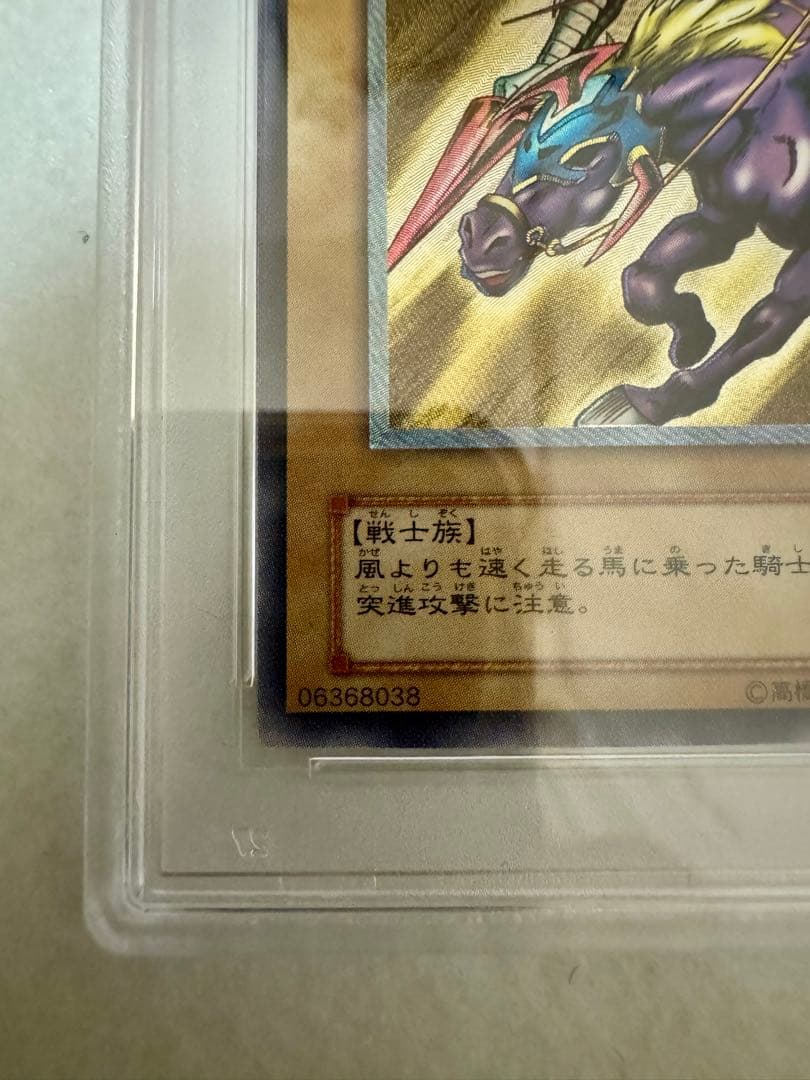 【PSA9】暗黒騎士ガイア　レリーフ