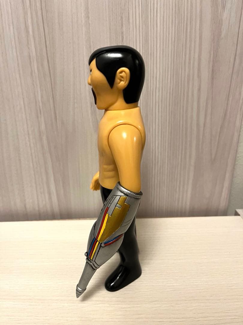 PUNKDRUNKERS パンクドランカーズ あいつ ソフビ