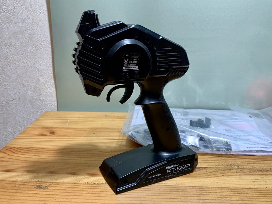 【美品】ミニッツ 4×4 ランドローバー ディフェンダー90 オプション多数