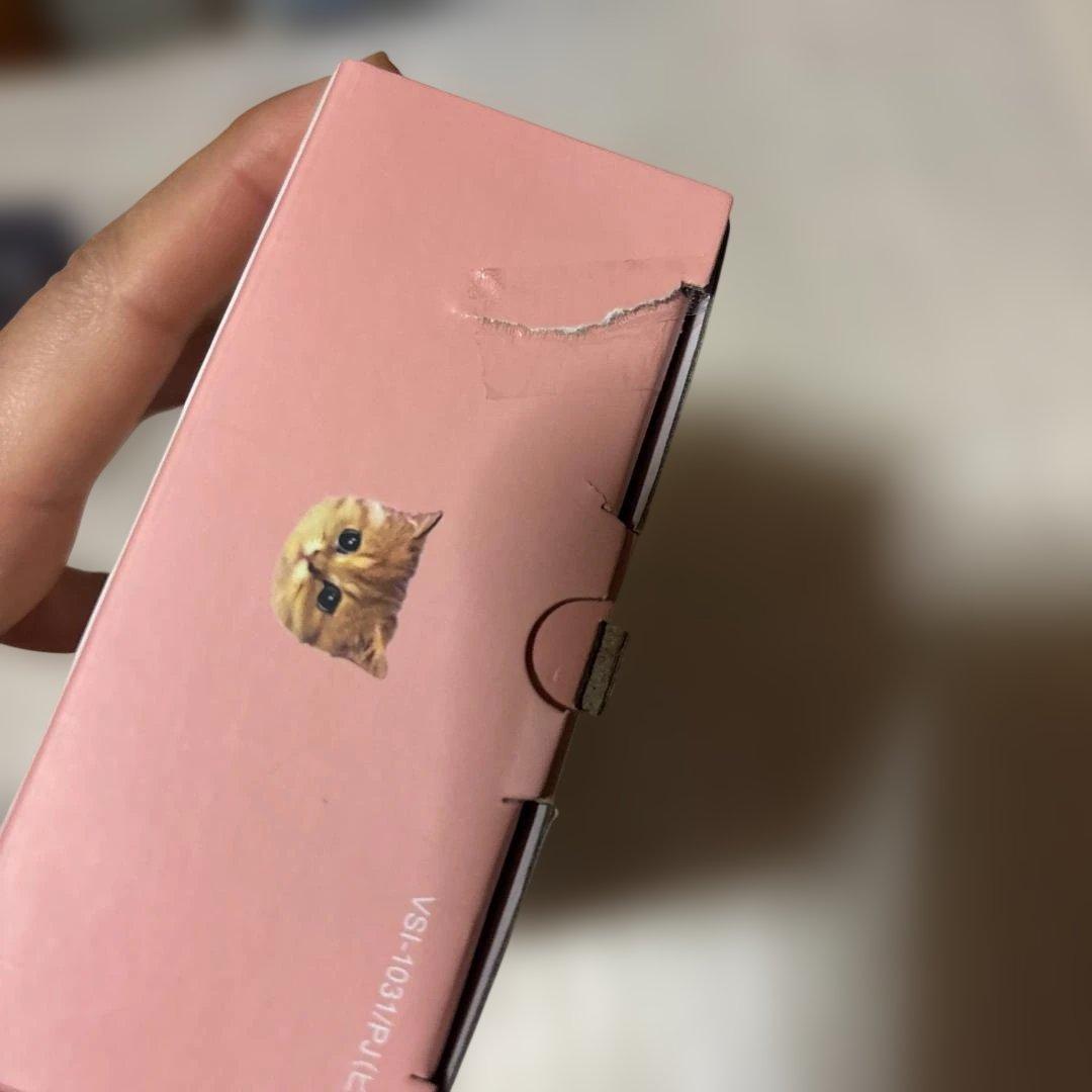 ポール＆ジョー テディベア柄ポーチ　コードレスミニストレートヘアアイロン