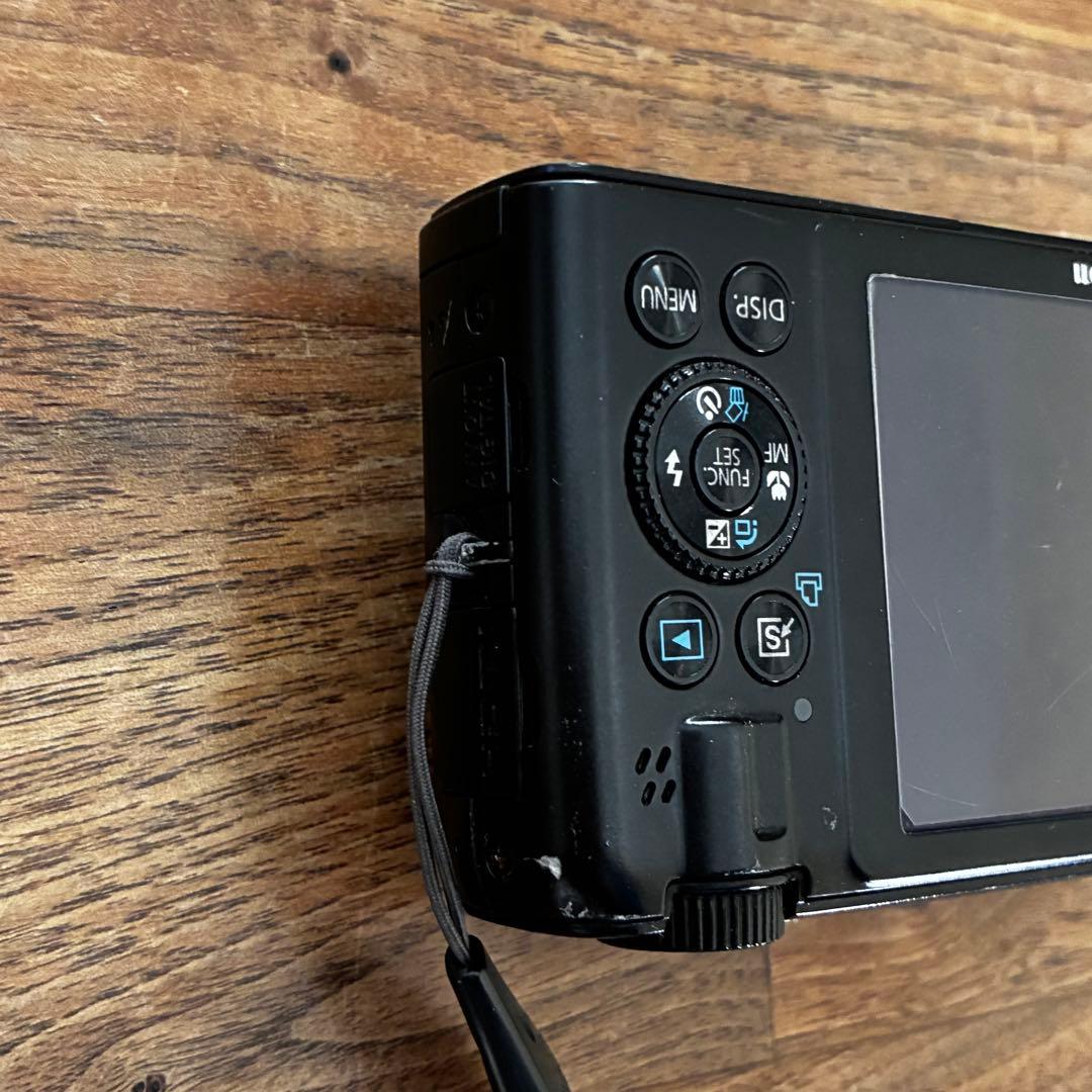 【ジャンク】キヤノン PowerShot S90コンパクトデジタルカメラ