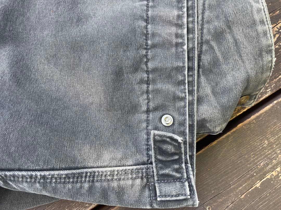 Carhartt デトロイトジャケットJ97 PTL