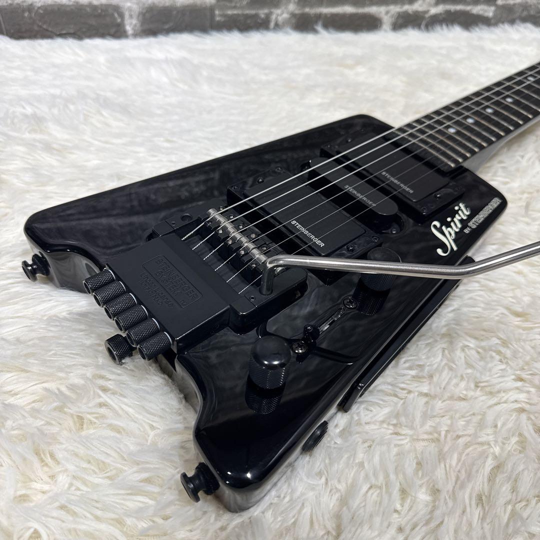 Spirit by Steinberger ヘッドレスギター スタインバーガー