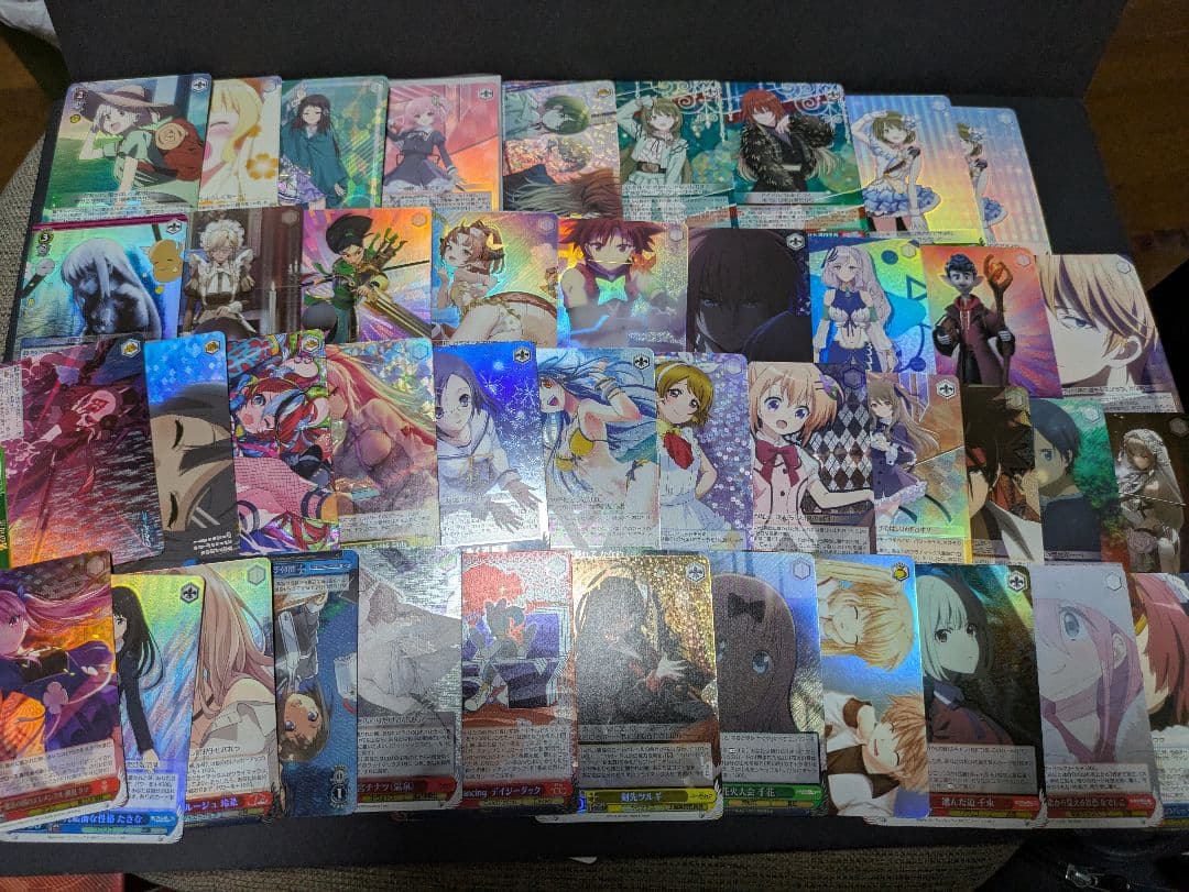 ヴァイスシュヴァルツ sr.rrr.ホイル　まとめ売り　300枚　以上