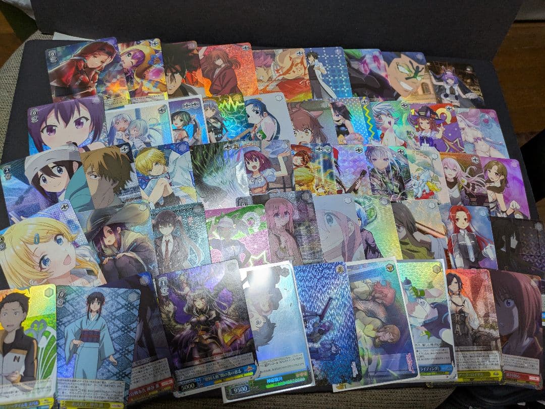 ヴァイスシュヴァルツ sr.rrr.ホイル　まとめ売り　300枚　以上