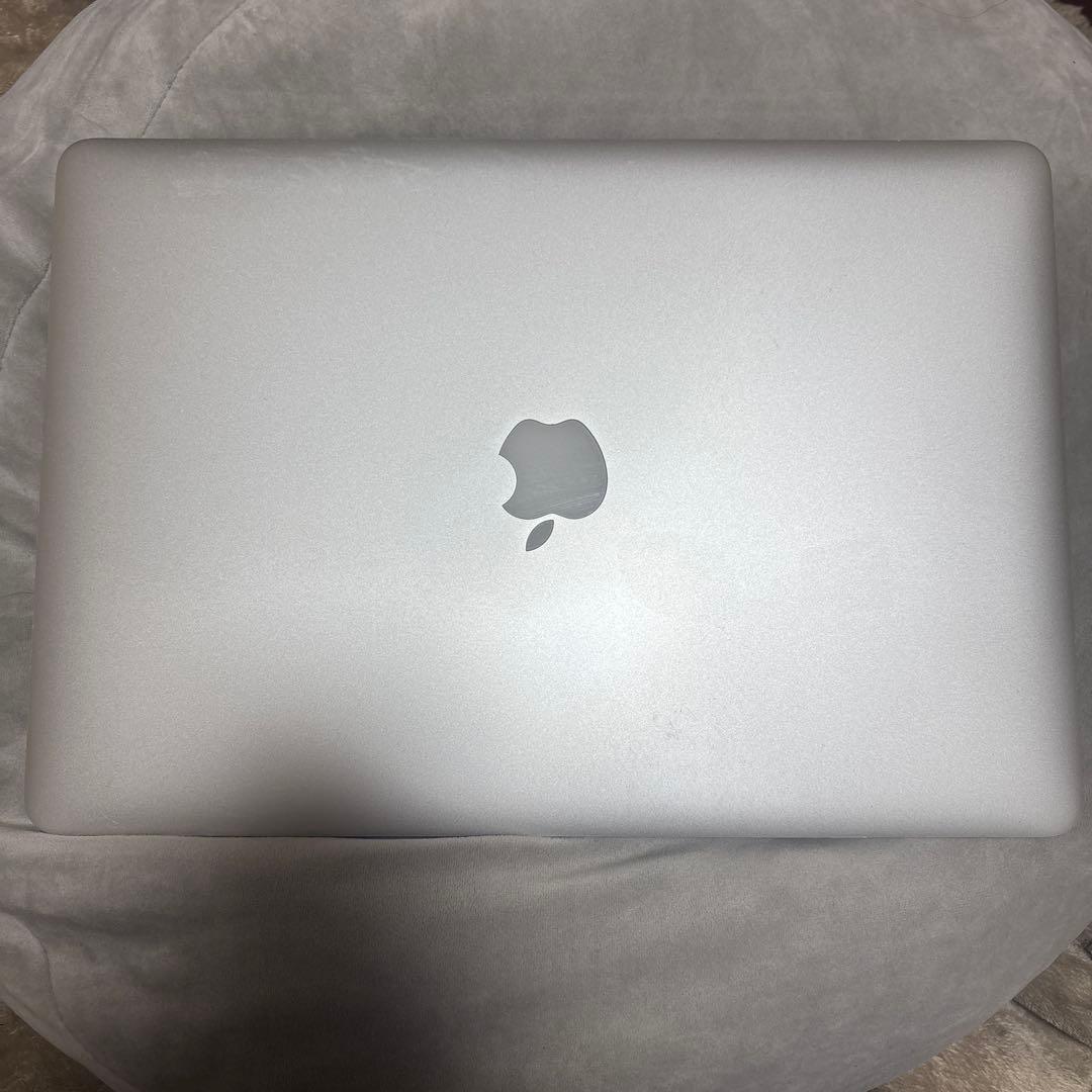 ハイスペック！ MacBook pro retina 15インチ mid2014