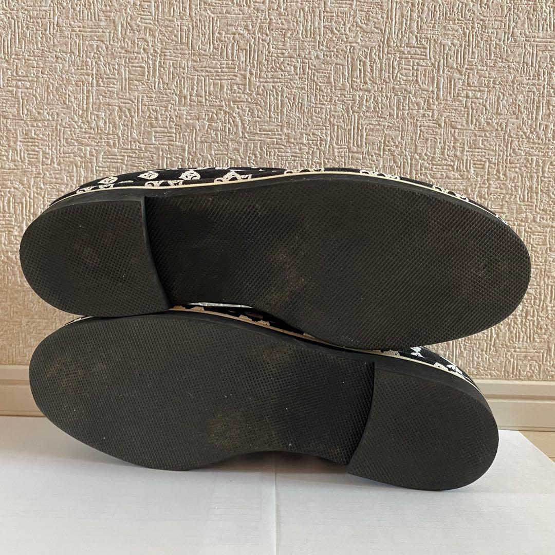 BLOHM ブローム TWO FACE RAT ローファー 26cm