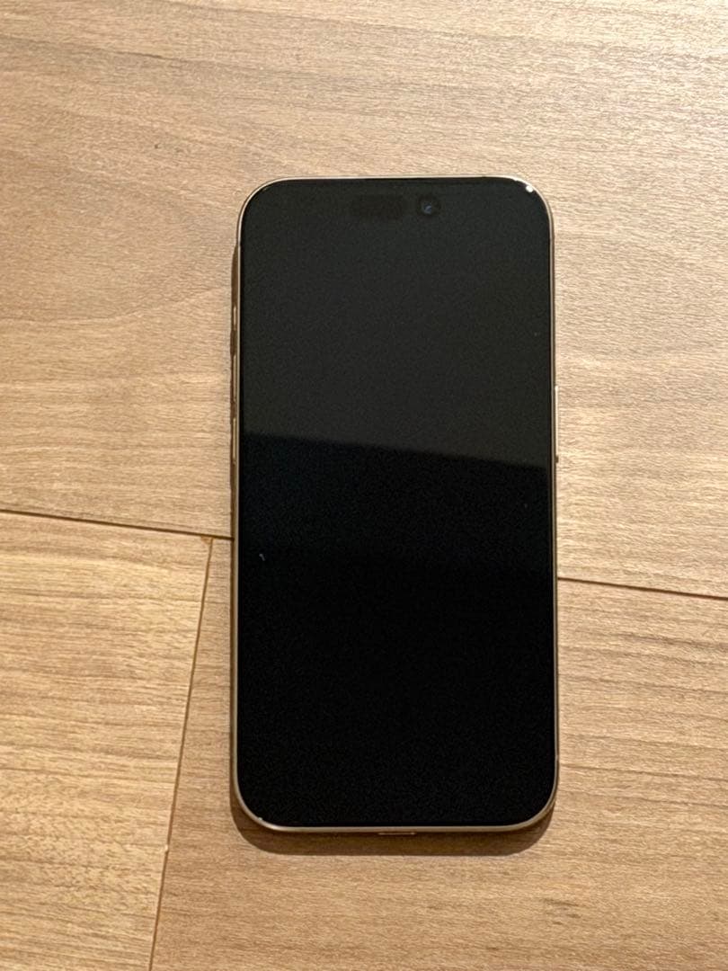 [美品] Apple iPhone 15 Pro 128GB