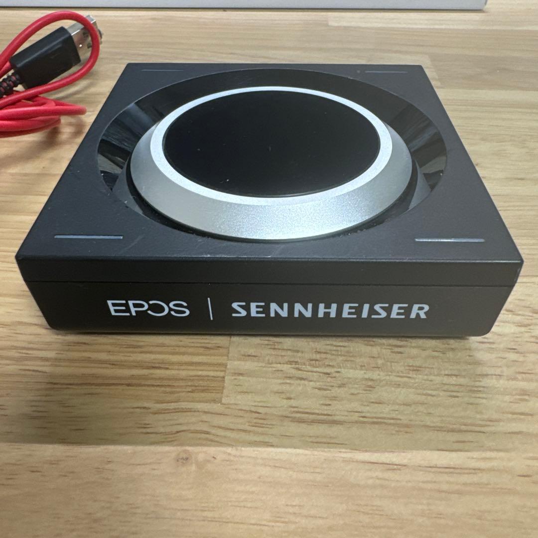 EPOS | SENNHEISER ゲーミングアンプ GSX1200 PRO