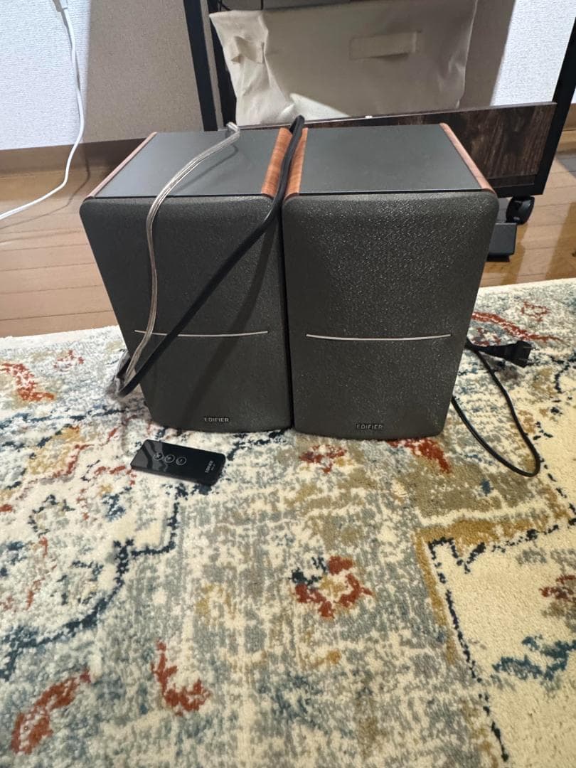 EDIFIER R1280T スピーカー 本体