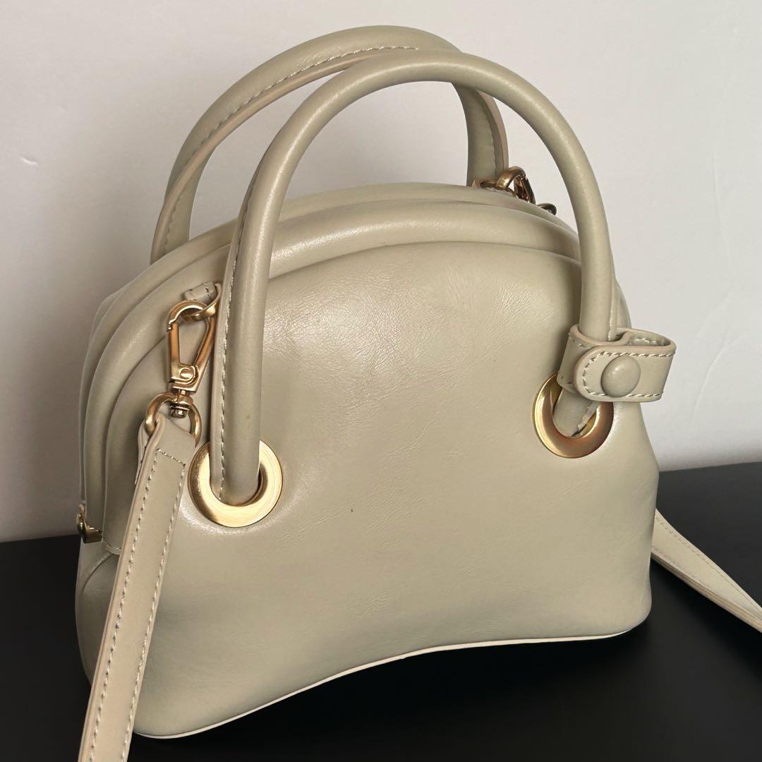 OSOI CIRCLE MINI｜オソイ サークルミニ オフホワイト