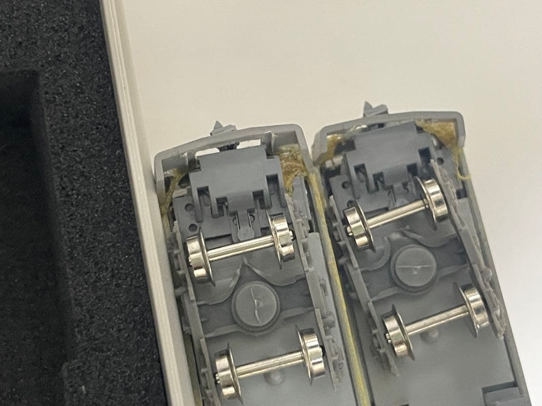 【ジャンク】グリーンマックス　西武鉄道新2000系8両(エコノミーキット組立品)