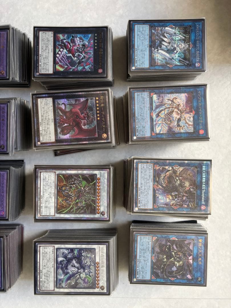 【引退】遊戯王デッキ・汎用大量セット