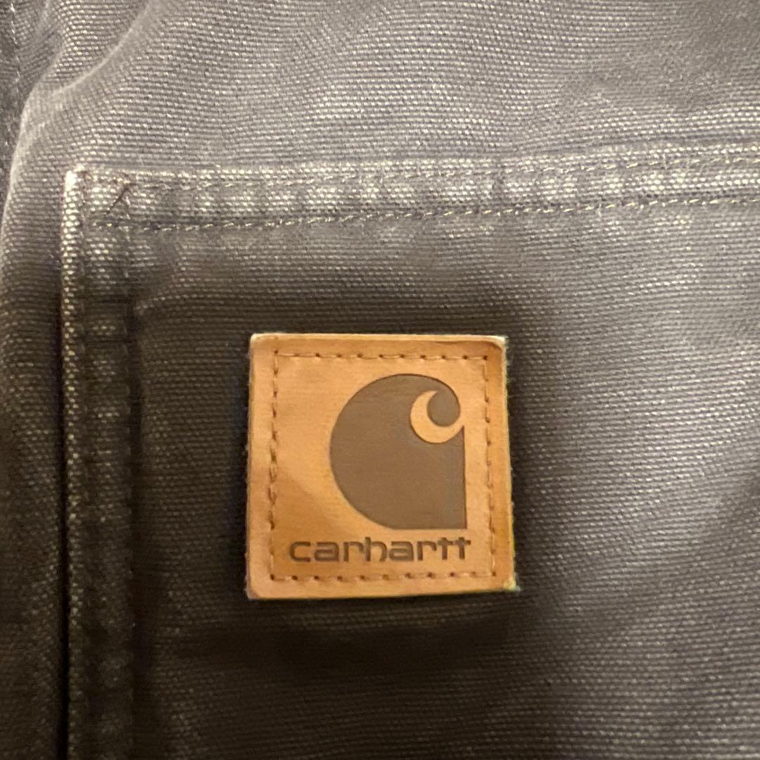 Carhartt 2XL ブラウンジャケット