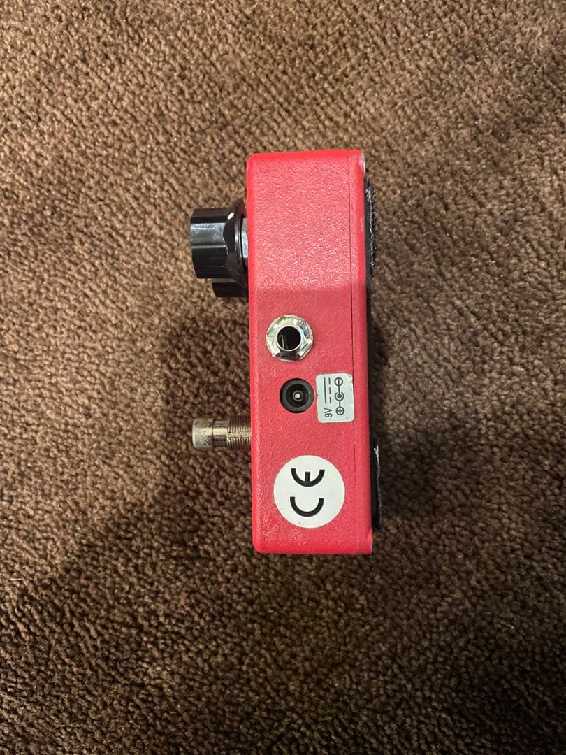 MXR dyna comp ギター コンプレッサー