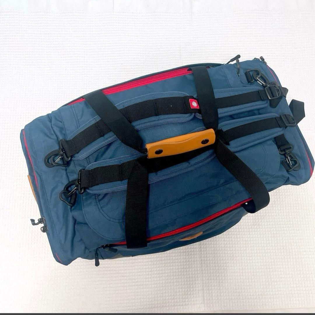 新品エレメントElementボストンバッグ60Lスケーター大容量 2WAYスケボ