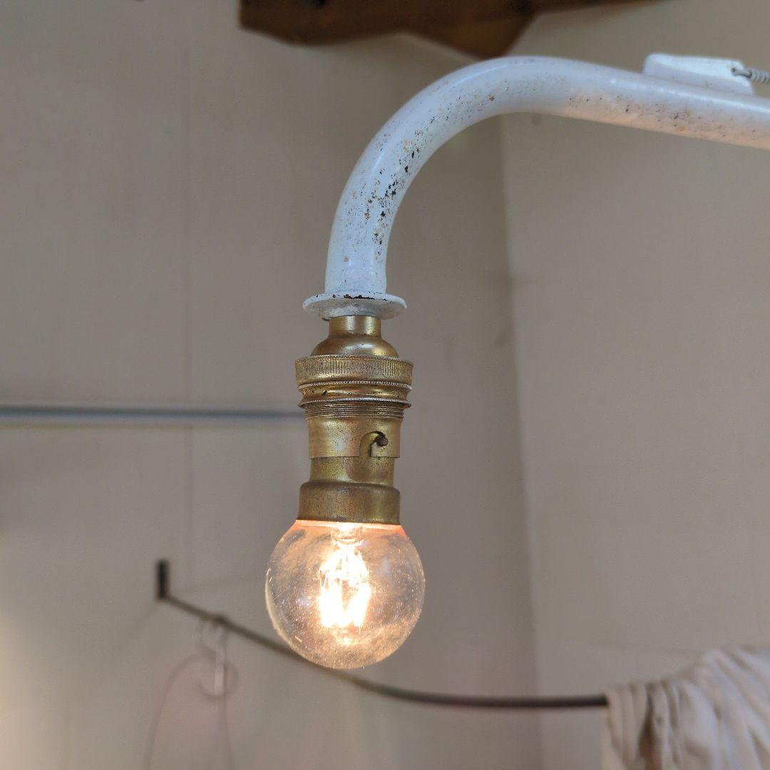 Jean Prouveジャンプルーヴェポテンスランプ　アンティーク　フランス